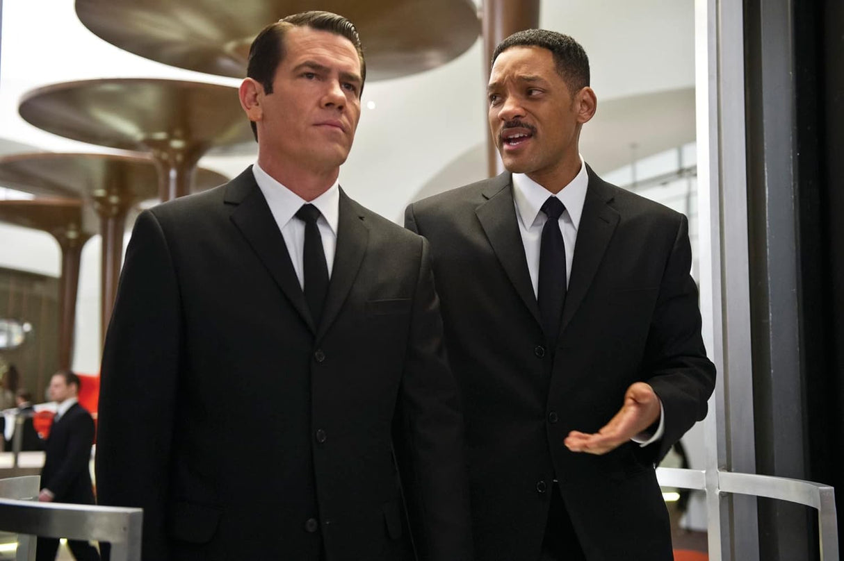Películas Men In Black - Colección 4 películas [Blu-ray]