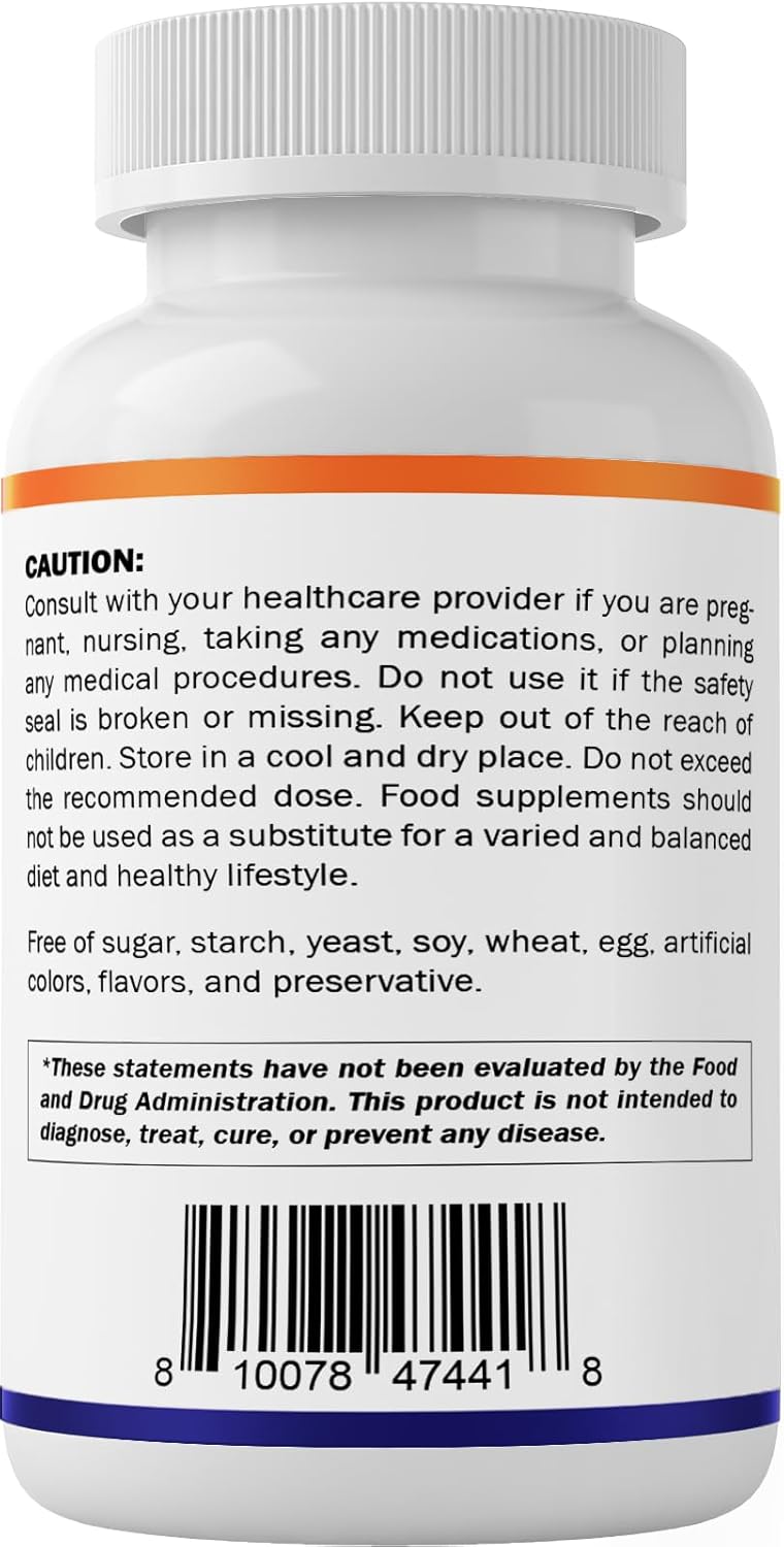Píldoras de Cafeína Vitamatic 200mg, 250 Tabletas Vegetarianas