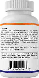 Píldoras de Cafeína Vitamatic 200mg, 250 Tabletas Vegetarianas