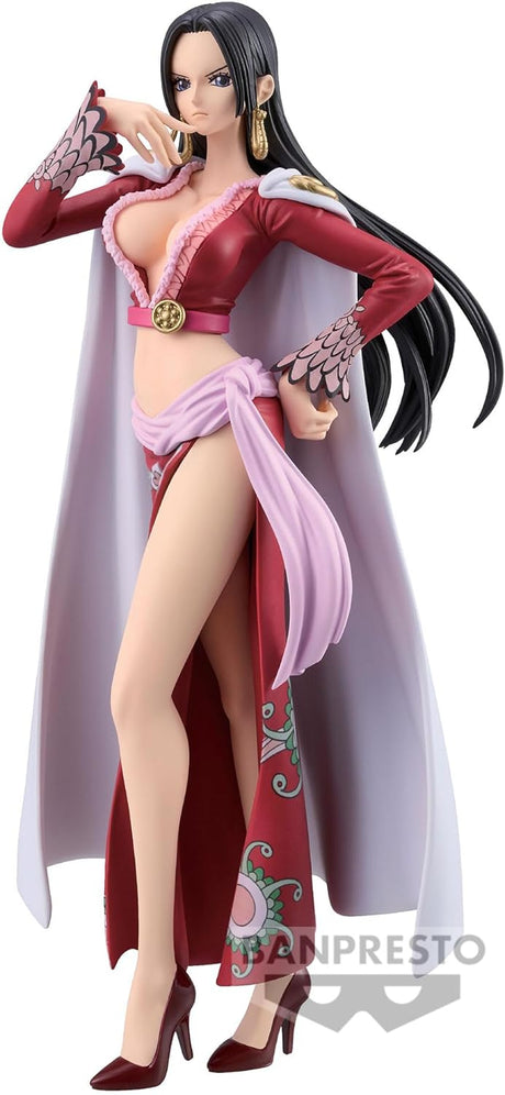 Figura Boa Hancock - Banpresto - DXF The Grandline Series Extra