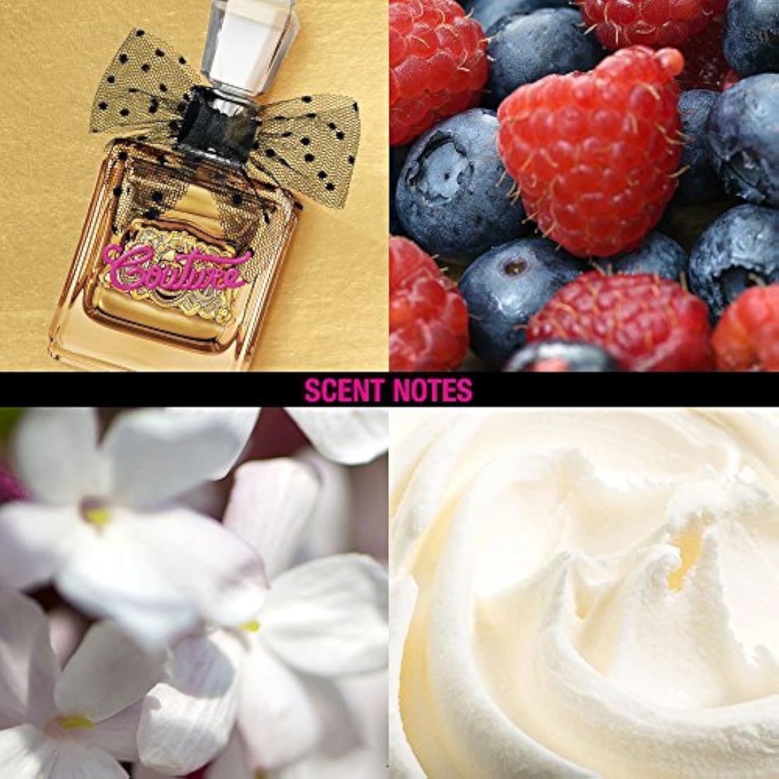 Juicy Perfume Eau de Parfum en rociador