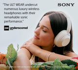 Auriculares Over-Ear Inalámbricos con Cancelación de Ruido