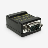 Tester de enlace RS-232 LED DB-9 Masculino a Femenino