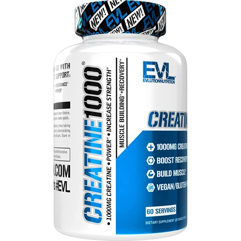 Suplementos Alimenticios de monohidrato de creatina