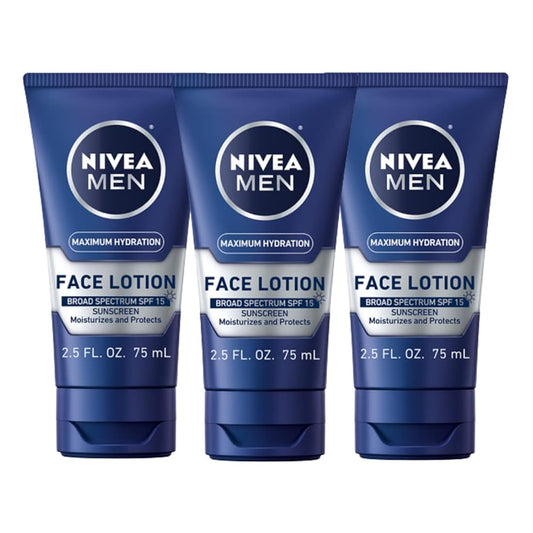 Loción facial de máxima hidratación Nivea Men