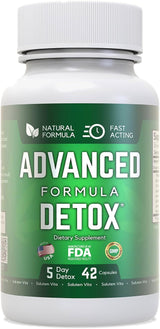 Desintoxica y renueva tu suplemento dietético definitivo