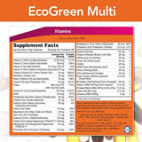 NOW Foods - Suplemento de Eco multivitaminico
