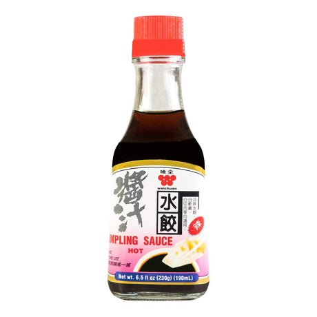 Salsa Picante Weichuan para Dumplings 6.5 oz (Pack de 2)