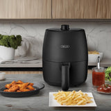 Freidora de Aire Manual BELLA 2 qt, 5 en 1, 1200W, Modelo 2 qt