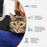 Transportador Cómodo para Gatos, Cozy Comfort, Gran, Suave