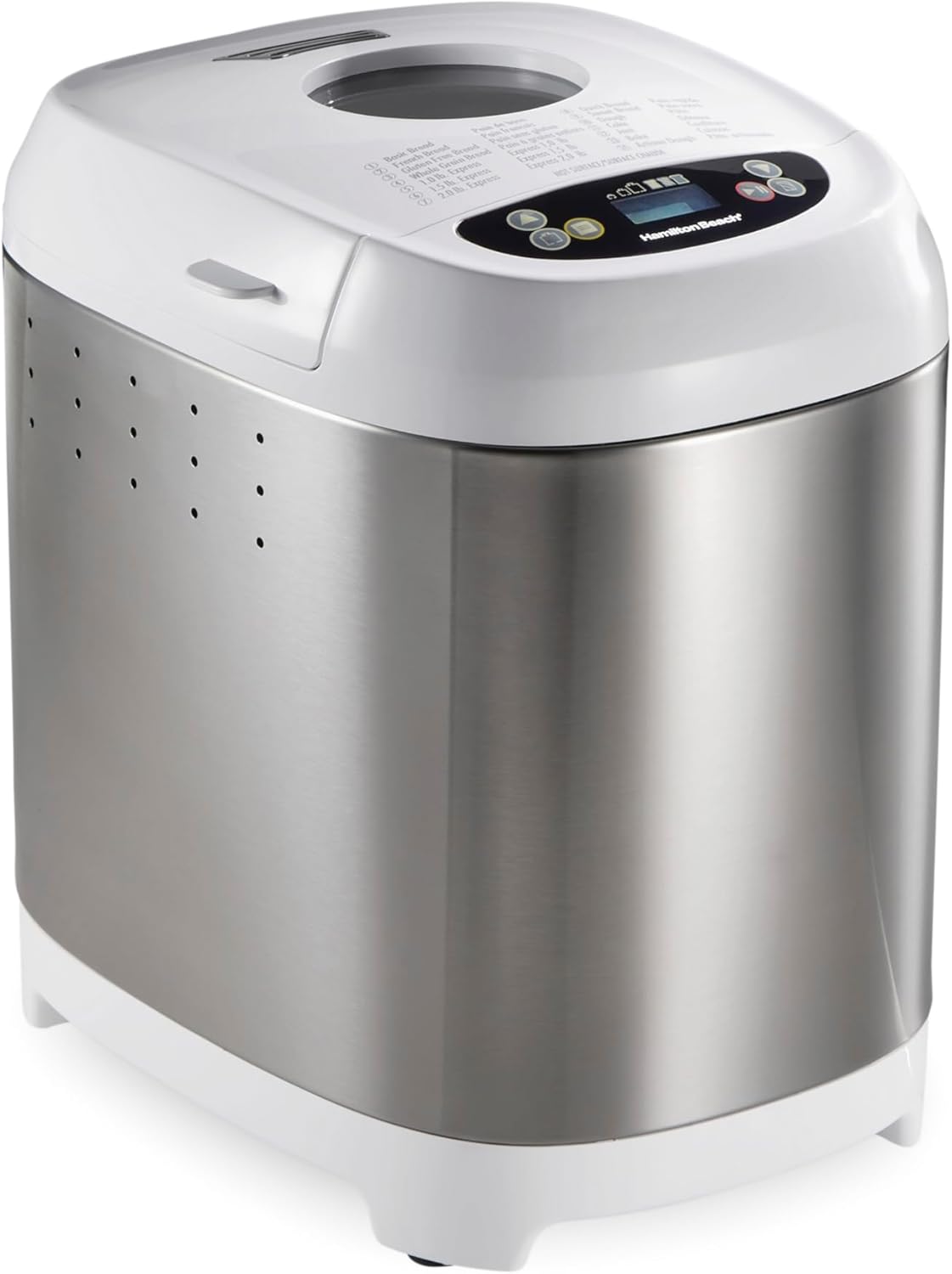 Hamilton Beach® Máquina de masa y pan artesanal
