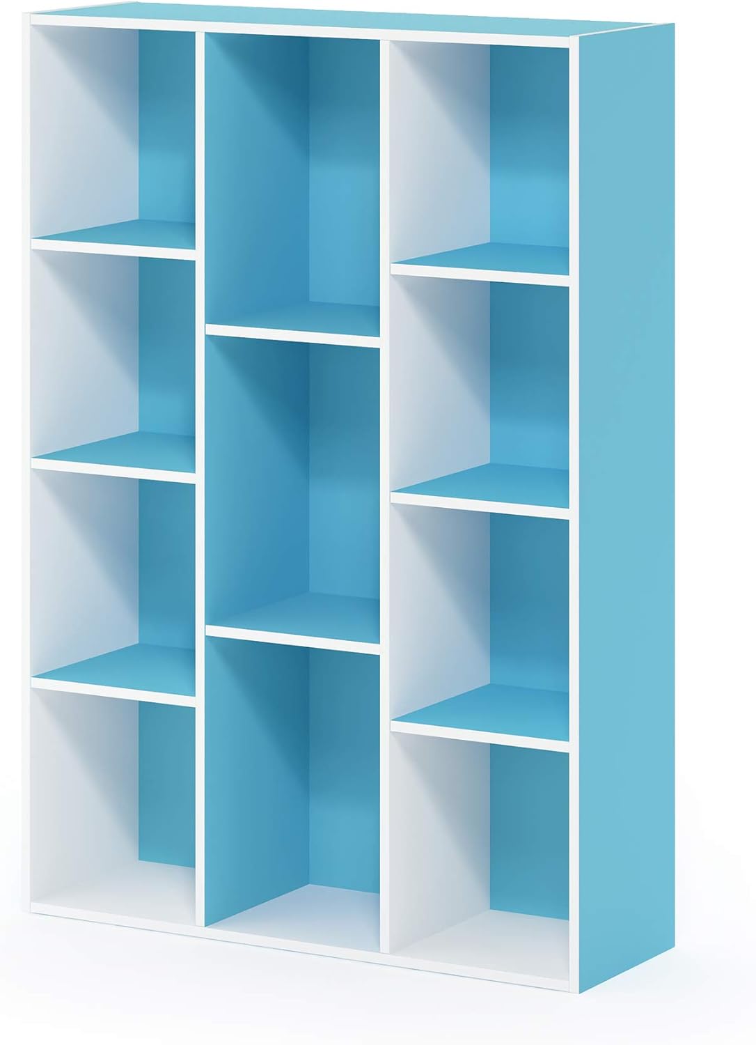 Estantería para libros 11 cubos modelo Luder