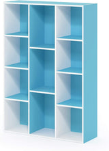 Estantería para libros 11 cubos modelo Luder