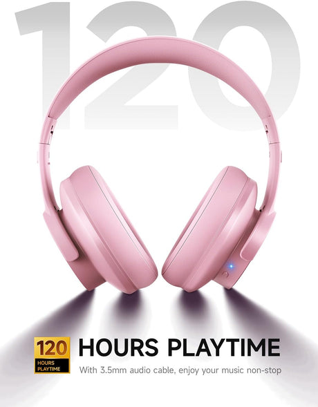 Auriculares Bluetooth Inalámbricos con 3 Modos de Sonido