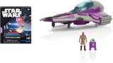 Interceptors Mace Windu - STAR WARS Micro Galaxy Squadron