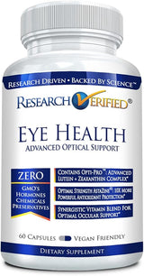 Suplementos Alimenticios Nutre y protege los ojos