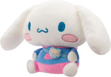Peluche Cinnamoroll Sanrio - Moda Hoodie y Accesorio Bestie
