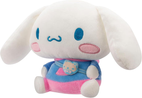Peluche Cinnamoroll Sanrio - Moda Hoodie y Accesorio Bestie