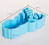 Moldes de Silicona Qeuly para Aromas Cabeza de Ciervo