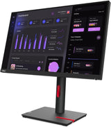 Monitor LCD Full HD 24 Lenovo ThinkVision T24i-30 16:9