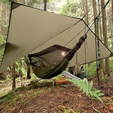 Aqua Quest Safari - Lona para camping (100% impermeable)