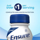 Ensure Plus Nutrición Terapéutica Líquida 27 vitaminas 8 oz 6 pack