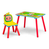 Juego de sala de juegos CoComelon de 3 piezas para niños