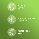 Complejo de Alimentos Dr. Mercola, Multivitaminas y Minerales