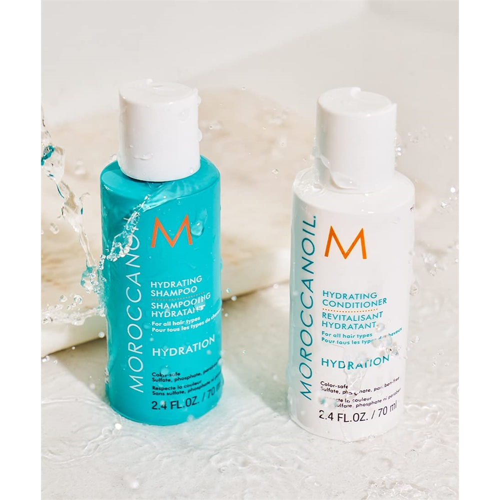 Shampoos y Acondicionadores  Hidratante