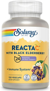 Vitaminas para defensa del sistema inmunológico Solaray