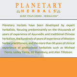 Suplementos Planetary Herbals Triphala Gold 550 mg 60 cap