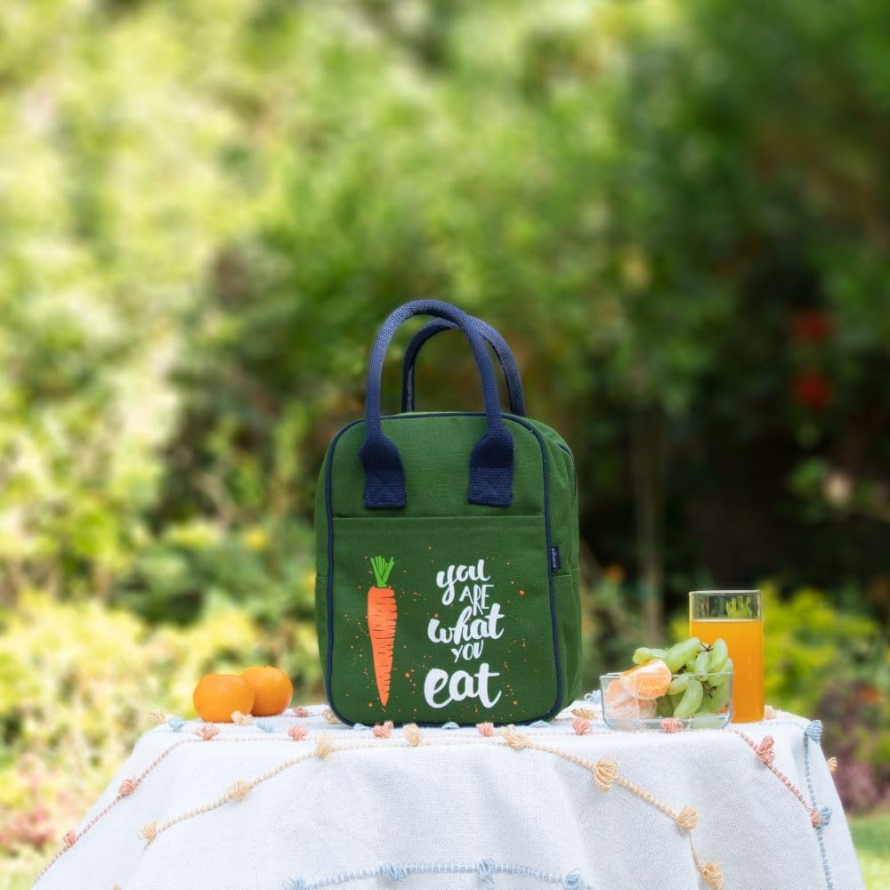 Bolsa Térmica para Almuerzo, Aislada para Adultos