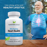 Suplementos Alimenticios Salud cardíaca con vitamina K2 y D3