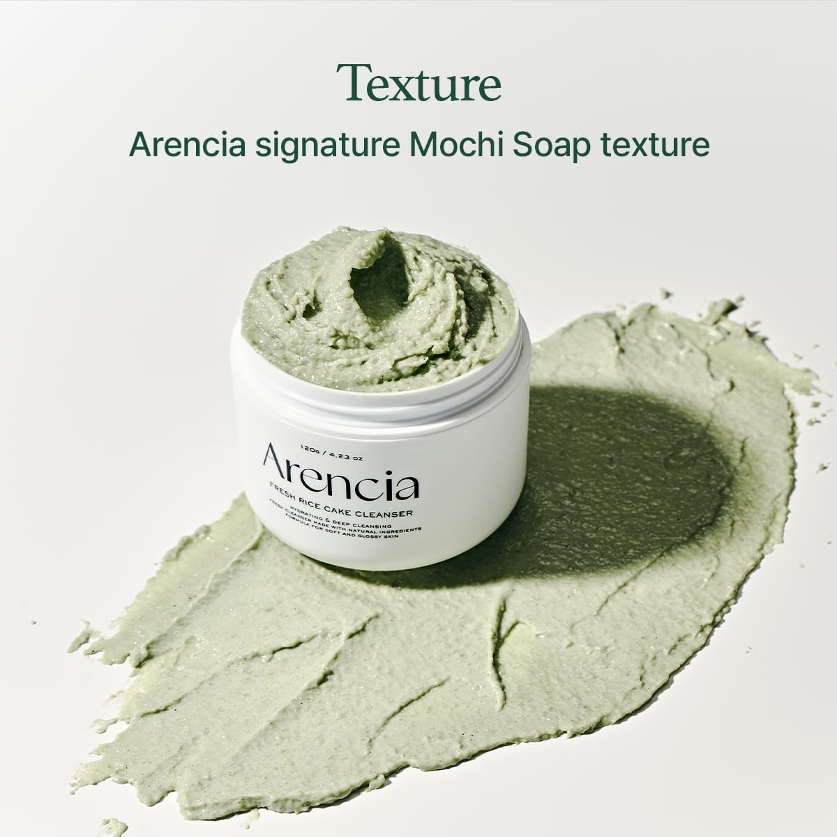 Limpiador Facial y Exfoliante Diario de Arroz Coreano -