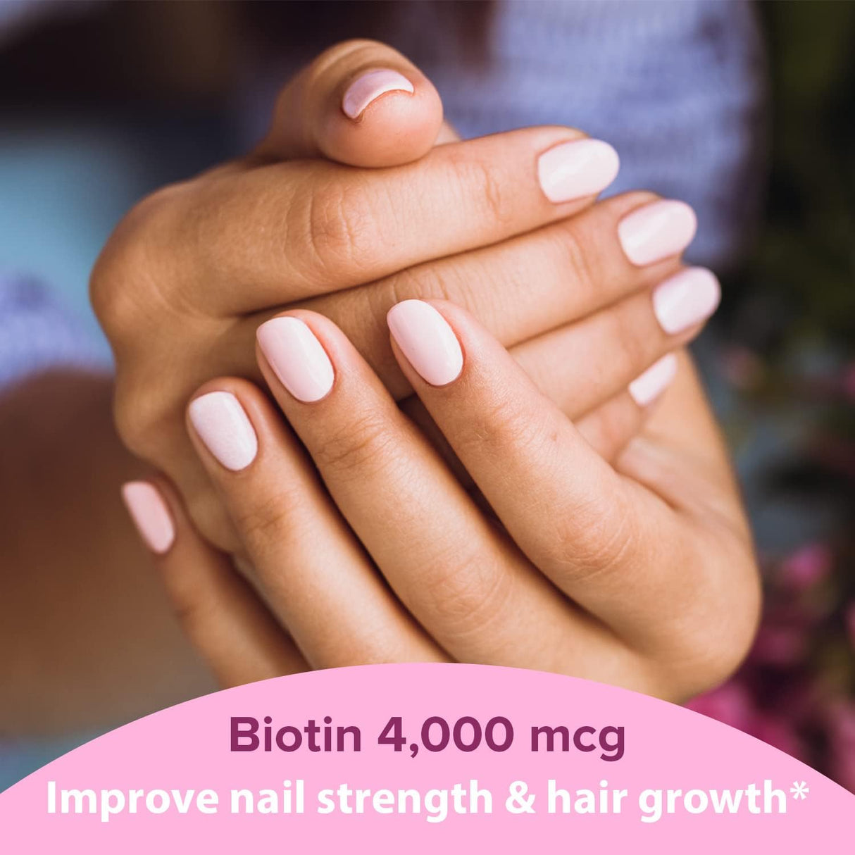Suplementos Alimenticios Píldoras de colágeno con biotina