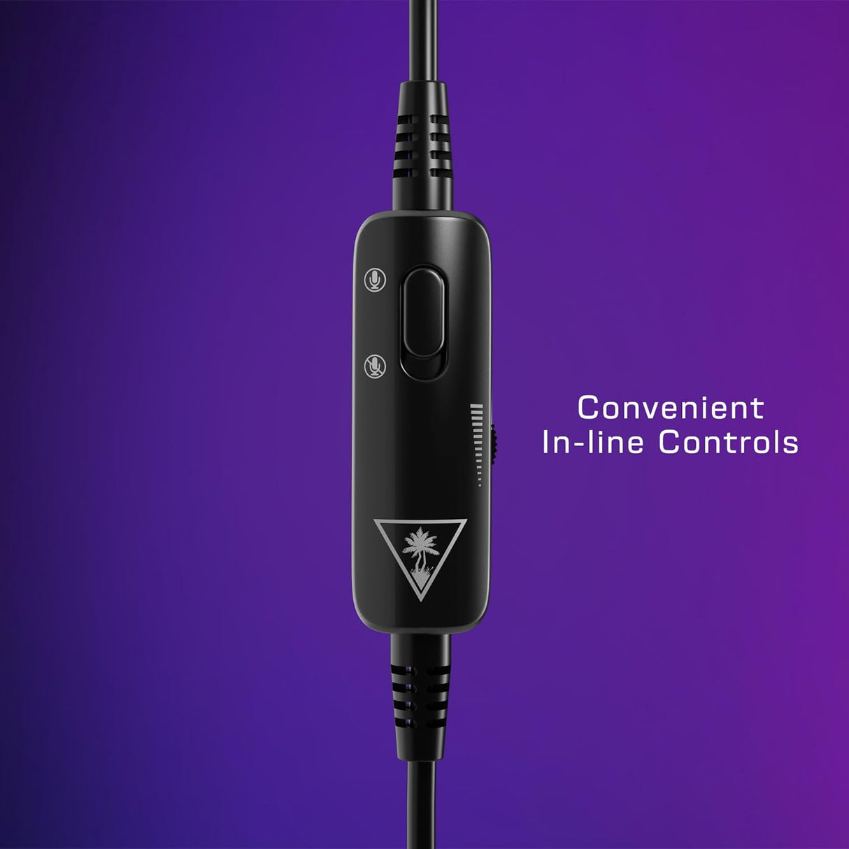 Auricular Gaming Turtle Beach Recon 50 - Mic removible, 40mm