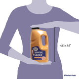 Salsa Cremosa Ventura Foods, Sabor Ahumado, 0.5 Gal.