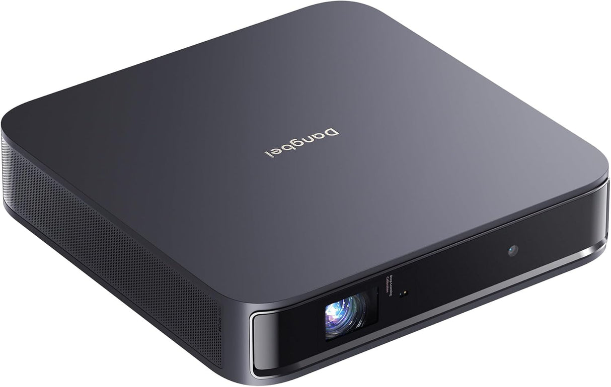 Proyector Dangbei Atom 1200 ISO, 1080p, 4K HDR, WiFi, Bluetooth