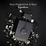 Eau de Toilette Intenso y Picante Amaderado Club De Nuit Intense Man