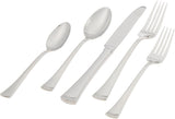 Juego de Cubiertos 65 Piezas Lenox Portola 815486 Elegante