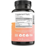 Suplemento de inositol de mezcla de inositol D-Chiro