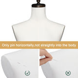Maniquí Masculino Bonnlo con Tripié de Madera, Ajustable
