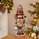 Nutcracker Abejorro de 15 Pulgadas Kurt S. Adler, Modelo Hollywood