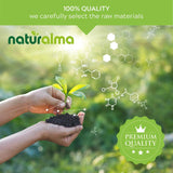 Tinctura de Raíz de Ashwagandha Naturalma - Sin Alcohol 200ml