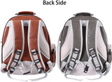 Mochila Expandible para Gatos, Aprobada Aerolíneas, Modelo Astronauta