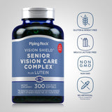 Suplemento Vitaminas oculares luteína y zeaxantina 300 cáp
