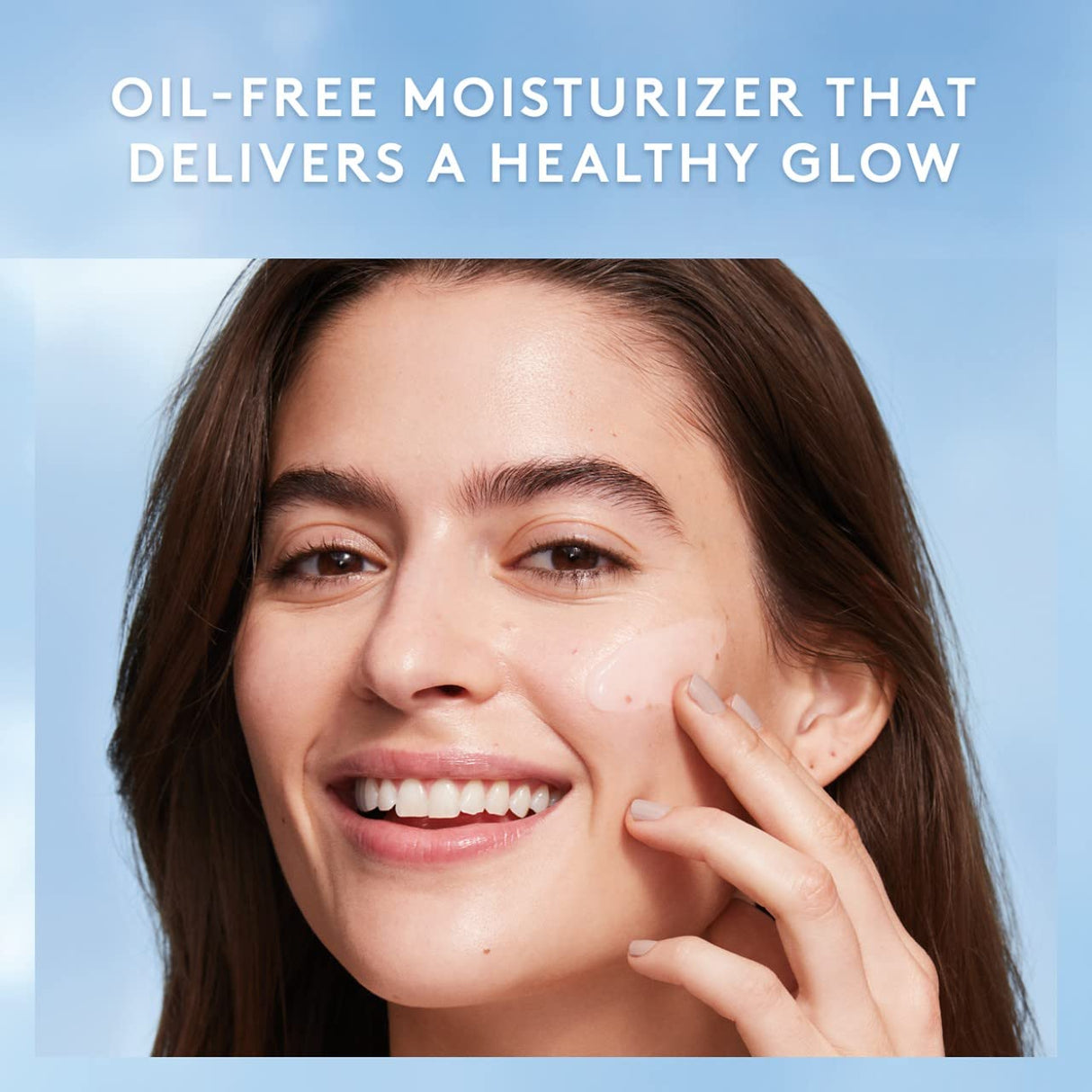 Hidratante matificante sin aceite COVERGIRL