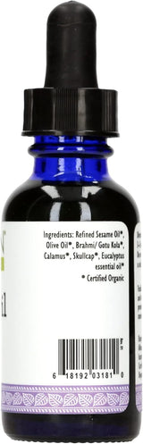 Suplemento Botanicals Aceite de naysa orgánico Gotas nasales