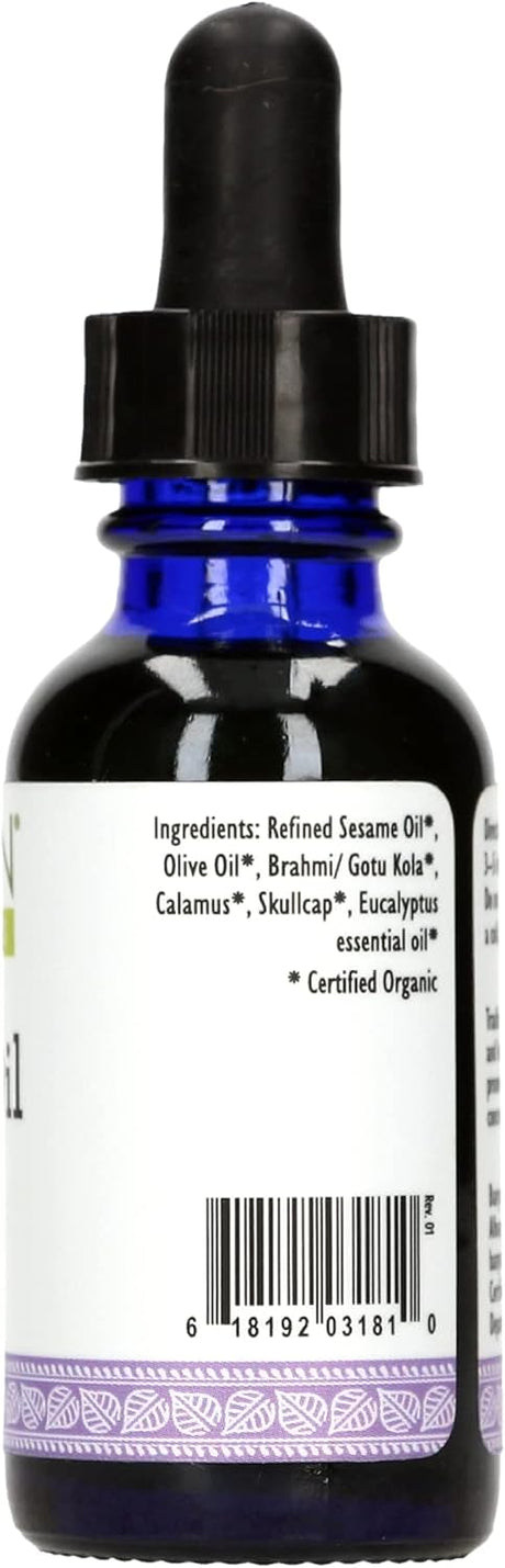 Suplemento Botanicals Aceite de naysa orgánico Gotas nasales