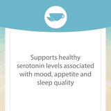 5-HTP Natural Factors 100 mg, Apoyo Sueño y Bienestar, 120 Caps